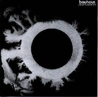 BAUHAUS The Sky`s Gone Out CD